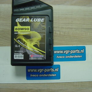 1L fles 80w90