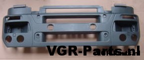540095 Bumper grijs type AS