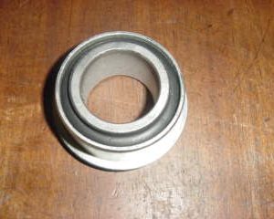 100896 Rubber torsie veer