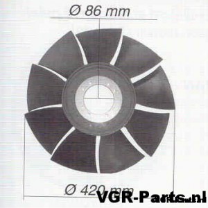 504154349 Koelvin, 9 bladeren.