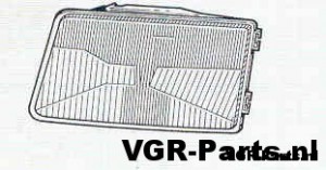 22801000 Links koplamp model  daily van 1989 tot 1999