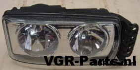 LPM511 R koplamp met elekt.verstelling