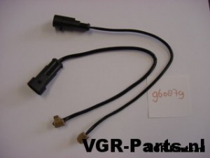 960879 Remklauw slijtage indicator