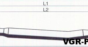 954055 Stuurstang.