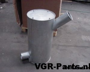 905675 Uitlaatdemper voor verschillende types, Iveconr. 41019045