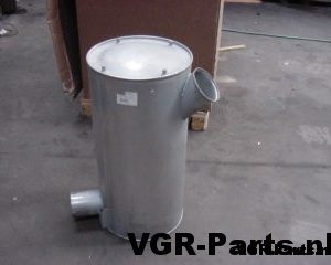 905403 Uitlaatdemper voor verschillende types, Iveconr. 41210965