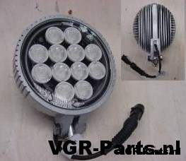 44135 000 Verstraler/werklamp LED 