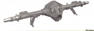 925001 Achteras lichaam