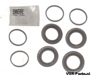 960832 afdichtingset  remklauw