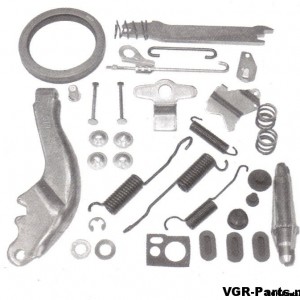 963085 Links montage set compleet