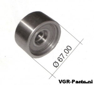 901333 Lager looprol