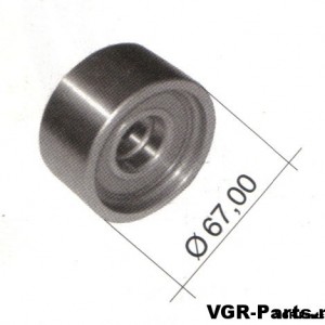 901333 Lager looprol