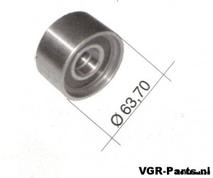 901337 Lager looprol