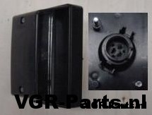 24505300 nummerplaat verlichting links