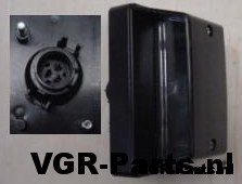 24505200 nummerplaat verlichting rechts