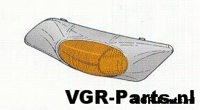 33837000 Zijknipperlicht R. gebruikt