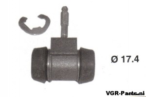 964201 remcilinder 17.4 mm