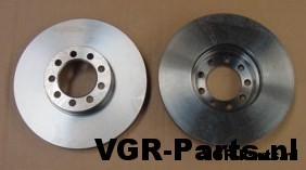 960697 Remschijfset Vooras type 65C en 70C