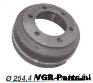 960027 remtrommel