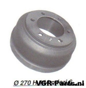 960028 remtrommel