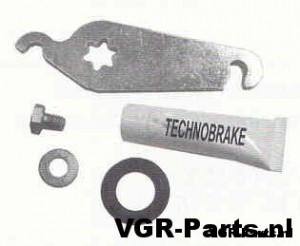 960721 Rep.set remklauw