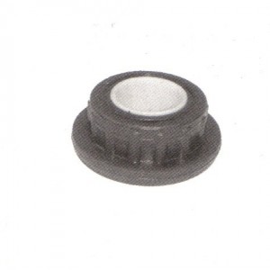259406 Rubber voor draagarm
