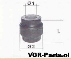 103674 rubber stabilisator