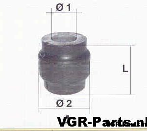 103674 rubber stabilisator