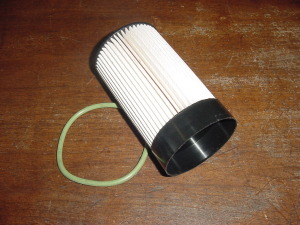 500055340 Brandstof filter - Afbeelding 2