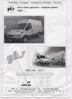 001207 Trekhaak - Afbeelding 5