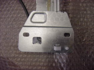 Links Raam mechanisme 2006 - 2012 - Afbeelding 3
