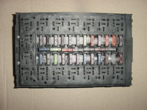906063 zekering kast