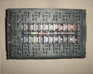906063 zekering kast