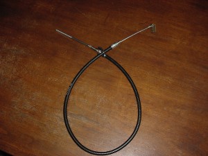 93809100 koppelingskabel