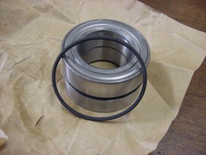 VKBA3664 wiellager achter