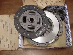 koppeling set 235mm borg en beck