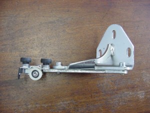 391530 onderste rol schuif deur