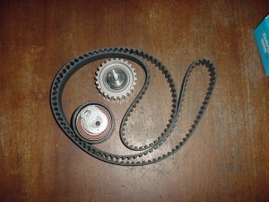KTB339 distributie riem set 2,3L
