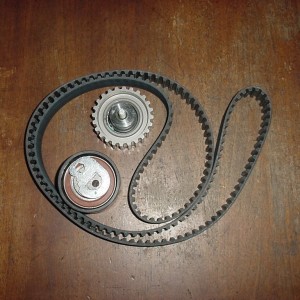 KTB339 distributie riem set 2,3L