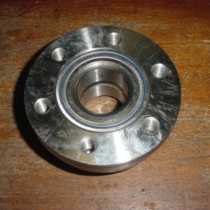 931004 wiellager compleet met naaf