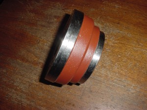 931004 wiellager compleet met naaf - Afbeelding 2