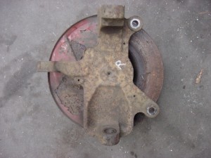Fusee Rechts