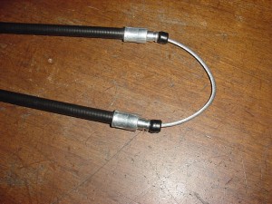99434589 handrem kabel - Afbeelding 2