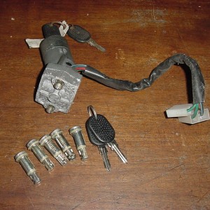 sloten set