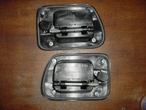 540195 klink set - Afbeelding 2