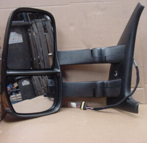 70104101 L spiegel breed elektrisch met sensor