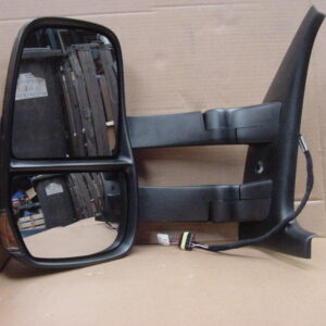 70104101 L spiegel breed elektrisch met sensor