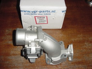 5802756438 Klep inlaat 2.3L