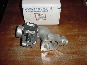 5802756438 Klep inlaat 2.3L - Afbeelding 2