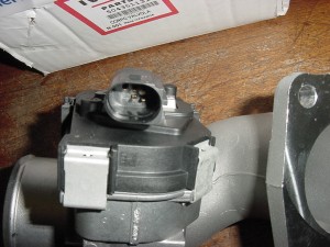 5802756438 Klep inlaat 2.3L - Afbeelding 3
